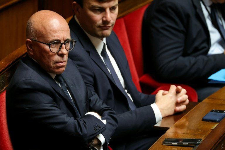 Retraites : le pari risqué d'Éric Ciotti sur la capitalisation