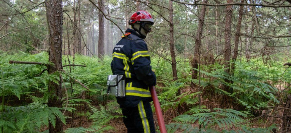 Vaucluse en alerte rouge incendies le pourtour méditerranéen sous haute surveillance