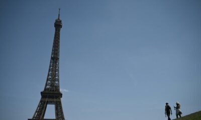 Sous la canicule, la tour Eiffel ferme ses portes en plein après-midi