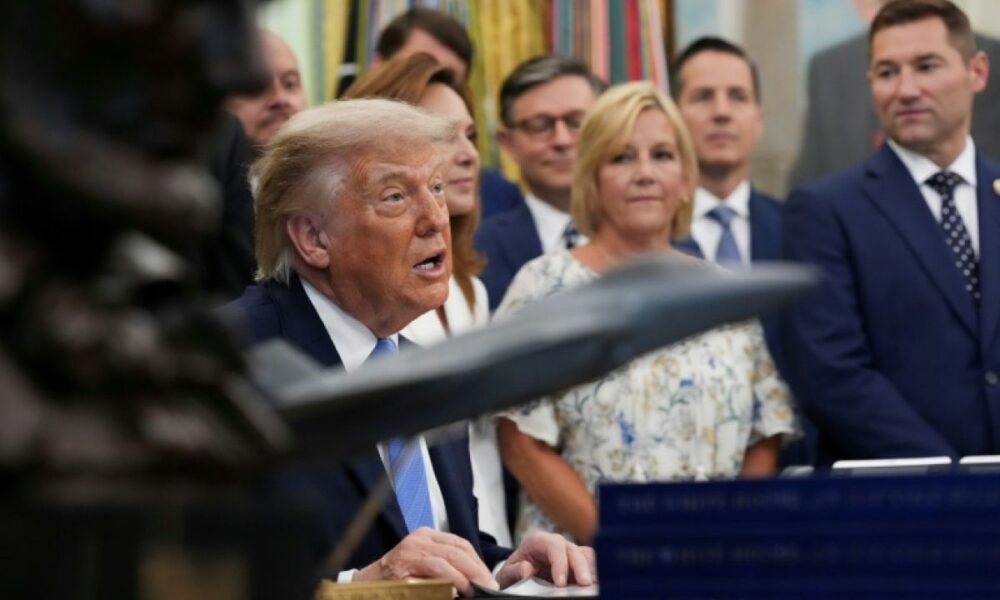 Trump annule les frappes et annonce un accord avec l Iran qui reste à signer