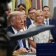 Trump annule les frappes et annonce un accord avec l Iran qui reste à signer