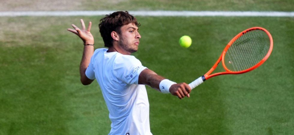 Cobolli calme sur gazon, Auger-Aliassime reprend des couleurs