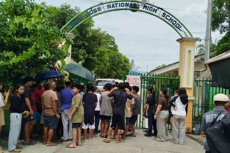 Un plan minutieux derrière la fusillade au lycée philippin