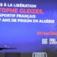 Sans les stars, le combat pour un journaliste détenu en Algérie reste incomplet