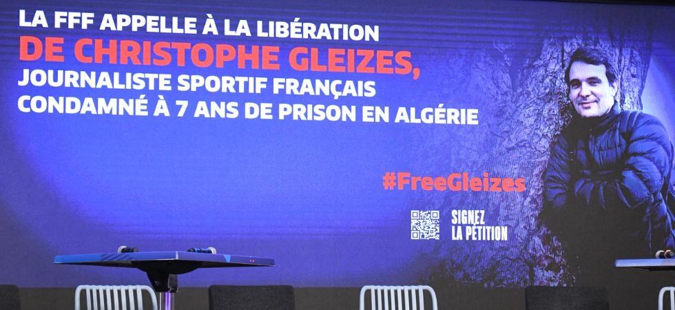 Sans les stars, le combat pour un journaliste détenu en Algérie reste incomplet