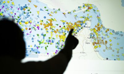 Les pétroliers fantômes iraniens rallument leurs transpondeurs signe de détente dans le détroit d'Ormuz