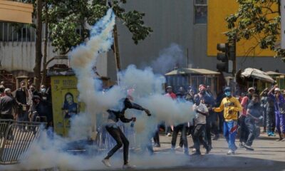 Kenya la Génération Z défie le pouvoir deux ans après le bain de sang