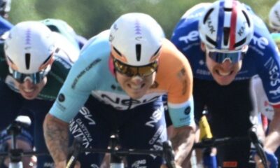 Hugo Hofstetter, le sprint qui fait mal