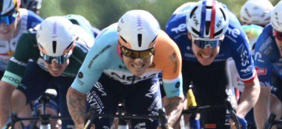 Hugo Hofstetter, le sprint qui fait mal