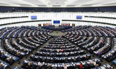 Les députés européens adoptent une réforme choc sur l'immigration et l'extrême droite exulte dans l'hémicycle