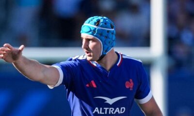 Capilla et les Bleus s'attaquent à l’hiver australien avant le choc All Blacks
