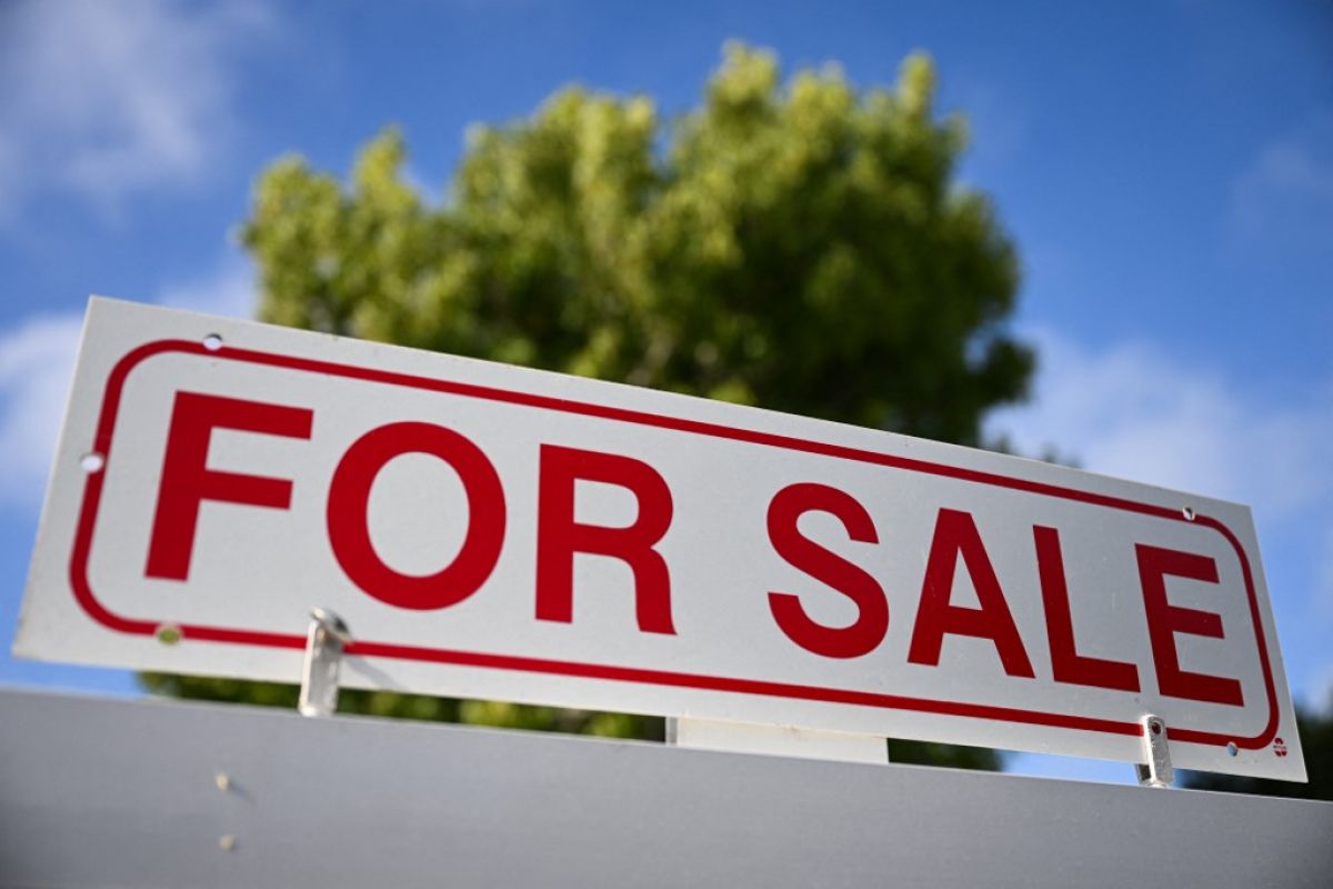 L'immobilier américain défie les taux qui montent et atteint son plus haut de l'année