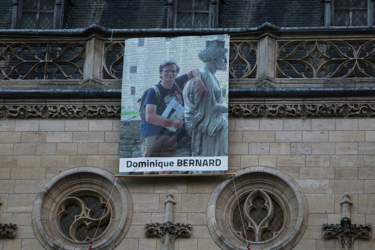 Il a tué un professeur et veut désormais expliquer comment on devient terroriste