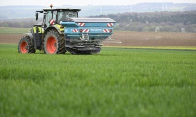 La réintroduction des pesticides interdits fait exploser le Sénat