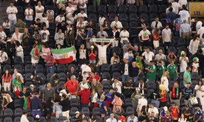 La Coupe du monde sous tension à Los Angeles avec les protestations contre l'Iran
