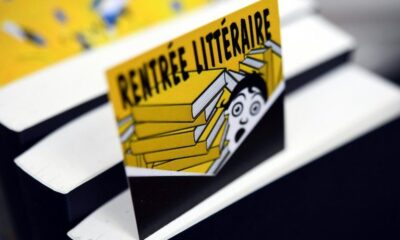 Rentrée littéraire les romans étrangers se font plus rares