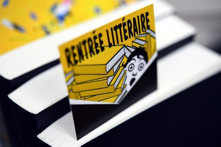 Rentrée littéraire les romans étrangers se font plus rares