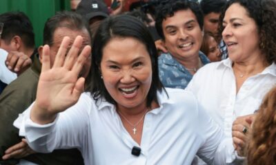 Keiko Fujimori l’inlassable héritière touche enfin au but