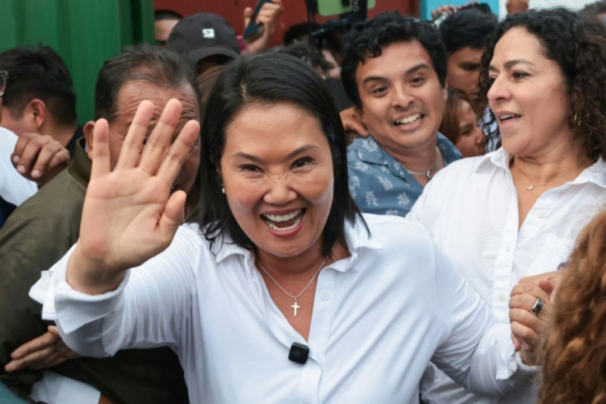 Keiko Fujimori l’inlassable héritière touche enfin au but