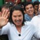 Keiko Fujimori enfin au sommet après trois échecs