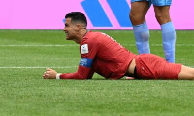Kane fait le show, Ronaldo rate son entrée