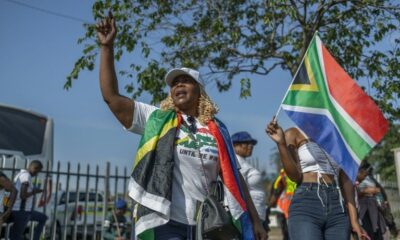 Cyril Ramaphosa prévient les violences xénophobes ne passeront pas
