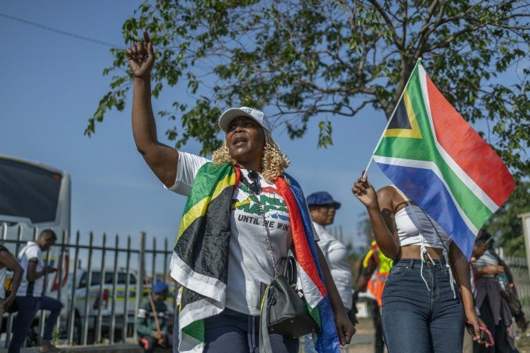 Cyril Ramaphosa prévient les violences xénophobes ne passeront pas
