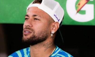 Neymar face au chrono pour le Mondial