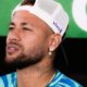 Neymar face au chrono pour le Mondial