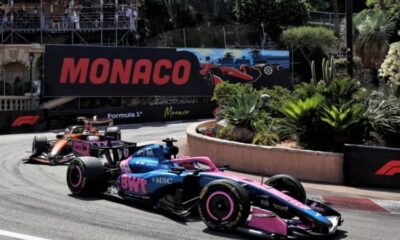 Gasly privé du podium à Monaco l Alpine espère un retournement de situation