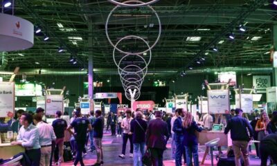 IA et robots envahissent Paris pour les 10 ans de VivaTech
