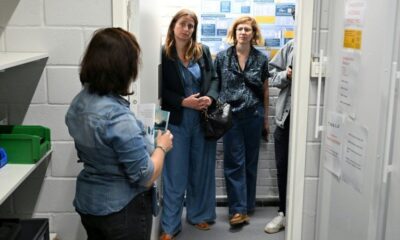Marine Tondelier veut importer le modèle belge contre les violences sexuelles