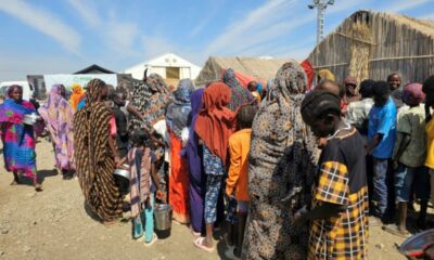 Pour la première fois en dix ans, le nombre de déplacés dans le monde a reculé