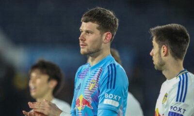 Ilan Meslier tourne la page après sept ans à Leeds