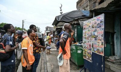 Côte d’Ivoire la fragile liberté des journalistes