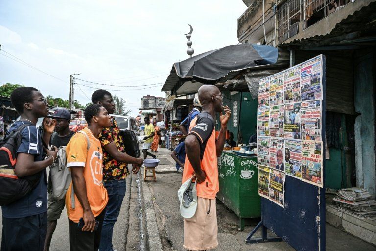 Côte d’Ivoire la fragile liberté des journalistes