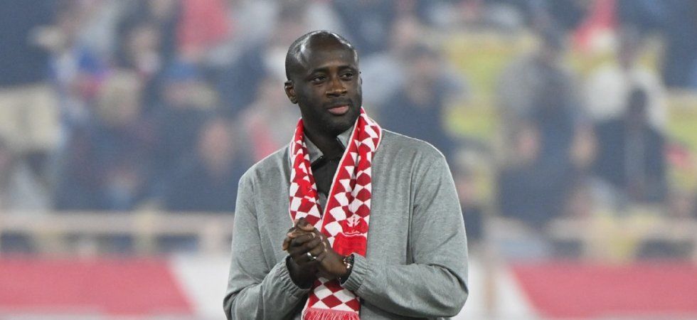 Yaya Touré prend les rênes du Slovan Bratislava