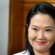 Keiko Fujimori creuse l'écart au Pérou une présidentielle sous tension