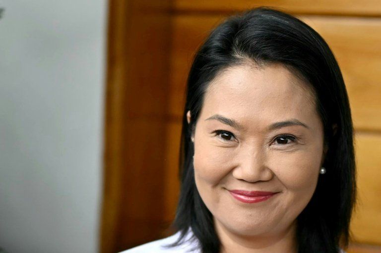 Keiko Fujimori creuse l'écart au Pérou une présidentielle sous tension