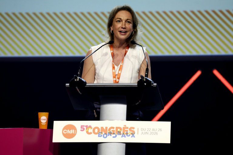 Marylise Léon rempile pour un nouveau mandat à la tête de la CFDT