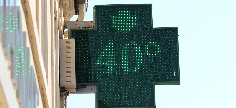 La canicule met l'économie française à genoux