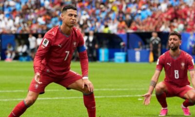 Cristiano Ronaldo dans le viseur après le nul du Portugal