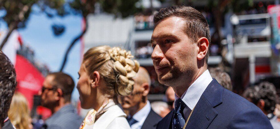 Jordan Bardella au GP de Monaco pendant l'hommage à Lyhanna son choix fait grincer des dents jusqu dans son camp