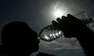 La France suffoque sous la canicule 40 degrés en ligne de mire