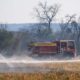 Incendies suspects dans le Sud la police enquête sur des départs de feu