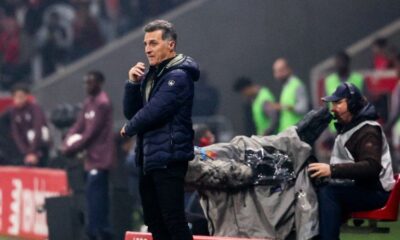 Pélissier débarqué juste après avoir sauvé Auxerre