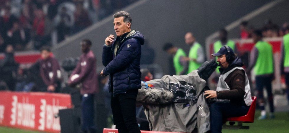 Pélissier débarqué juste après avoir sauvé Auxerre