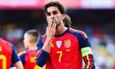 L'Espagne trébuche face à l'Irak à onze jours du Mondial