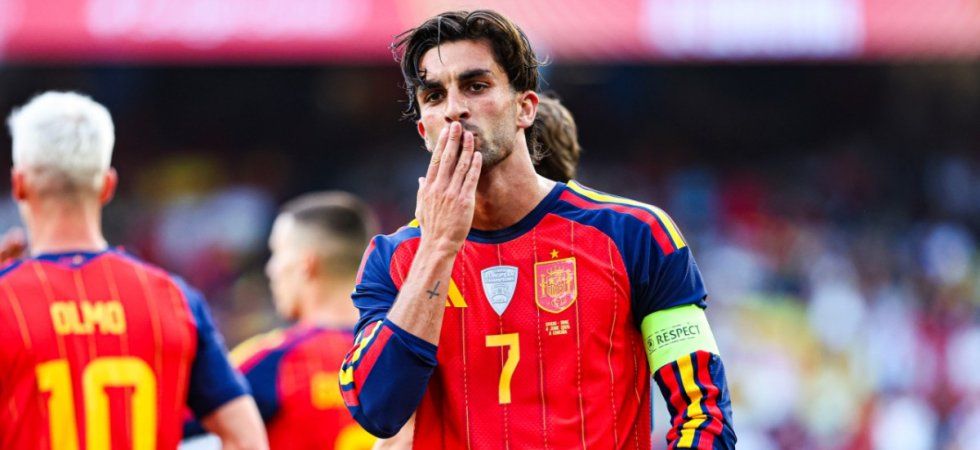 L'Espagne trébuche face à l'Irak à onze jours du Mondial
