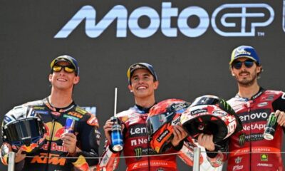Bagnaia quitte Ducati, Acosta prend le pouvoir